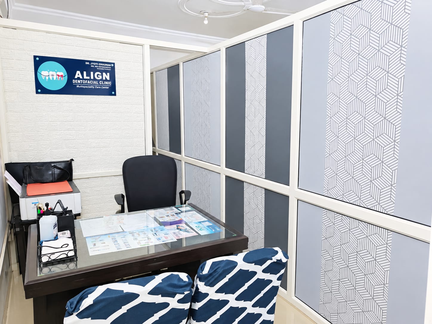Doctor Consultation Office & Cabin