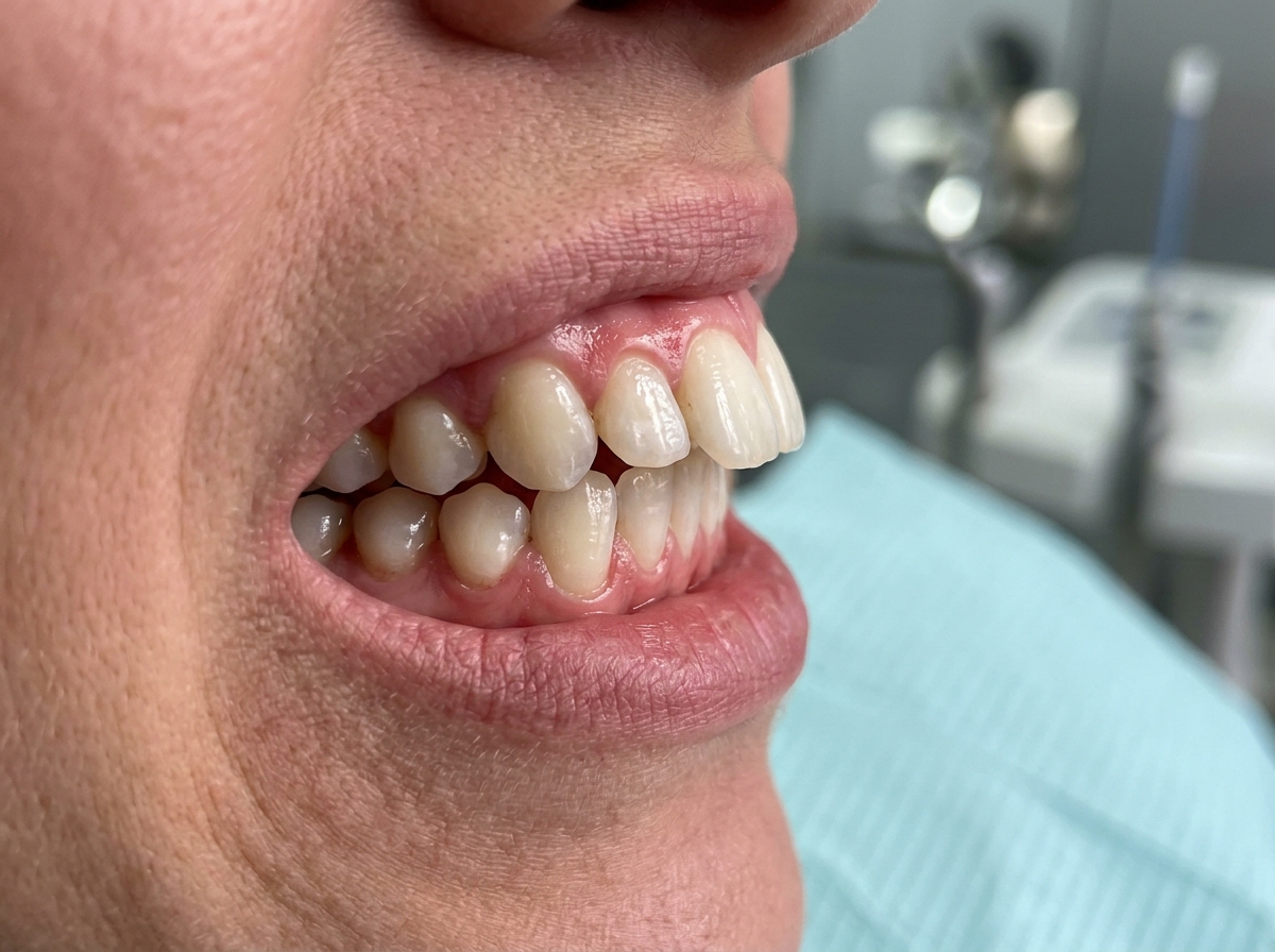 Forward Teeth (Protrusion)
