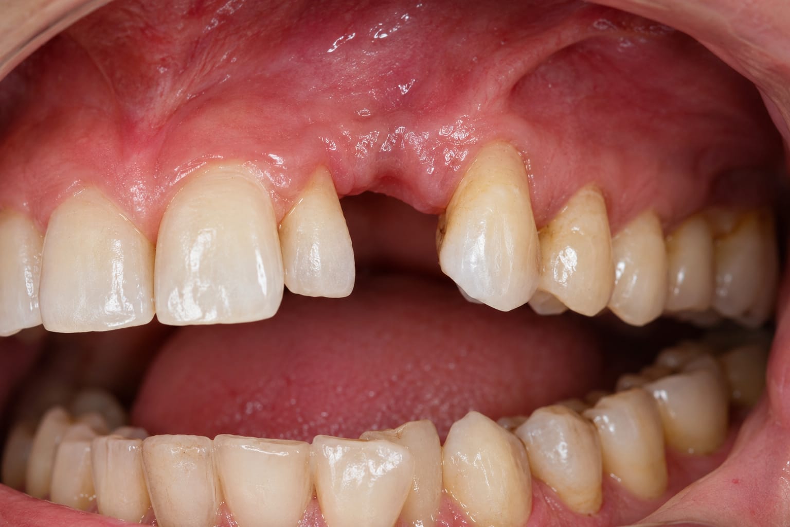 Missing Teeth