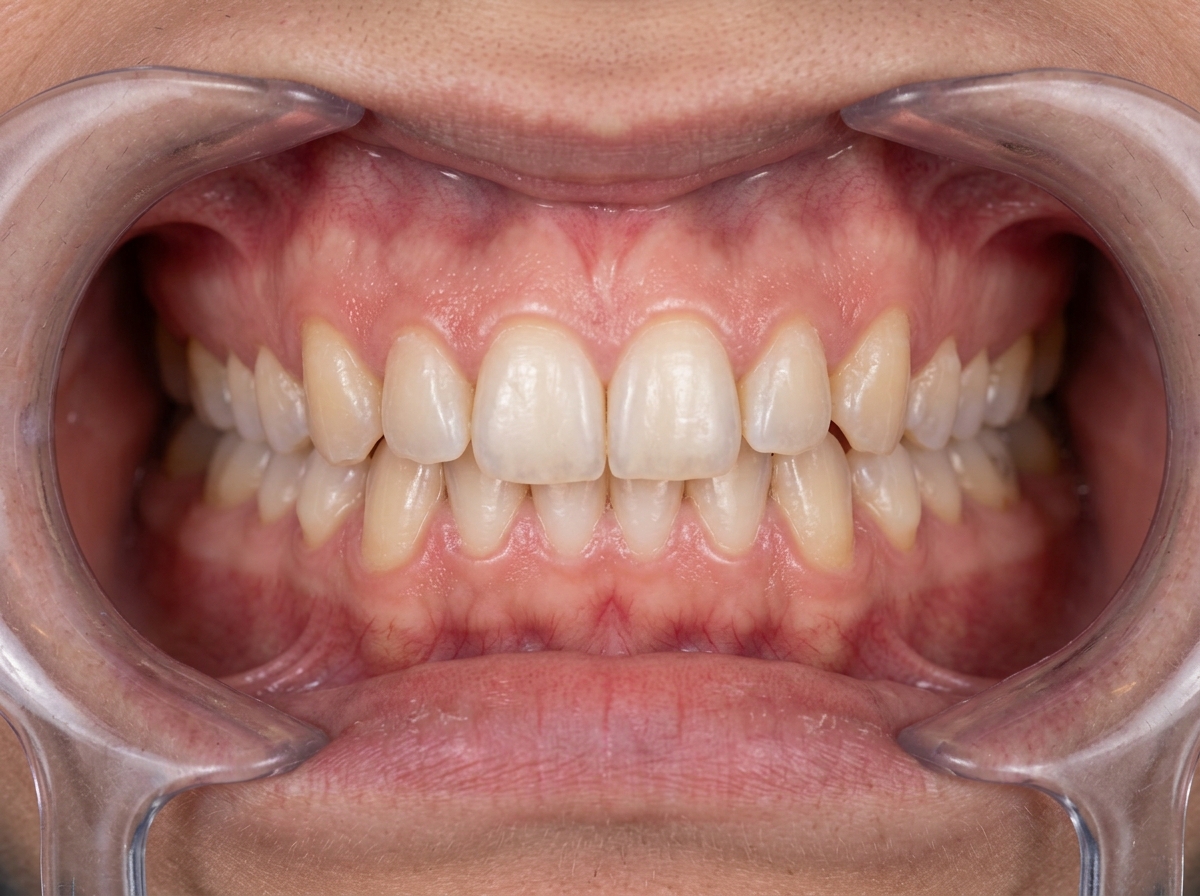 Deep Bite (Overbite)