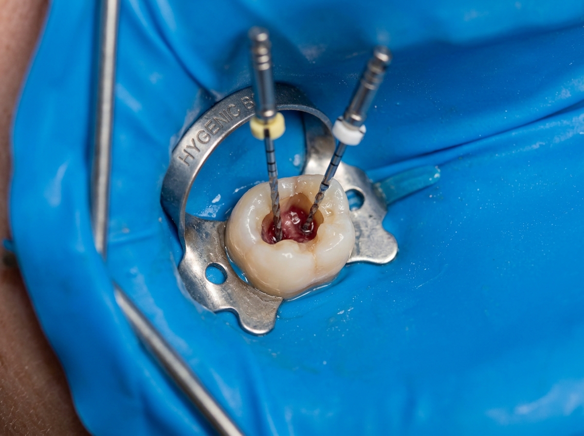 Root Canal Treatment